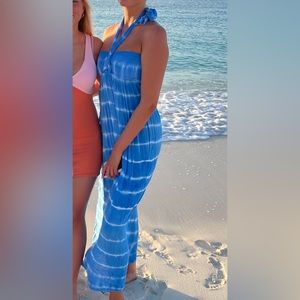 Tiara Hawaii Dress